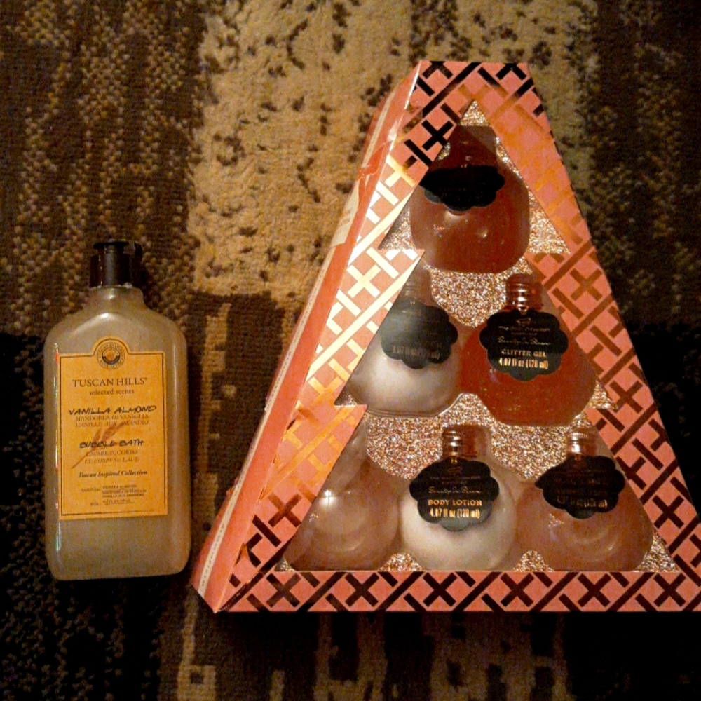 Bath Care Set